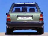 Pictures of Mercedes-Benz 300 TD Turbo (S124) 1986–93