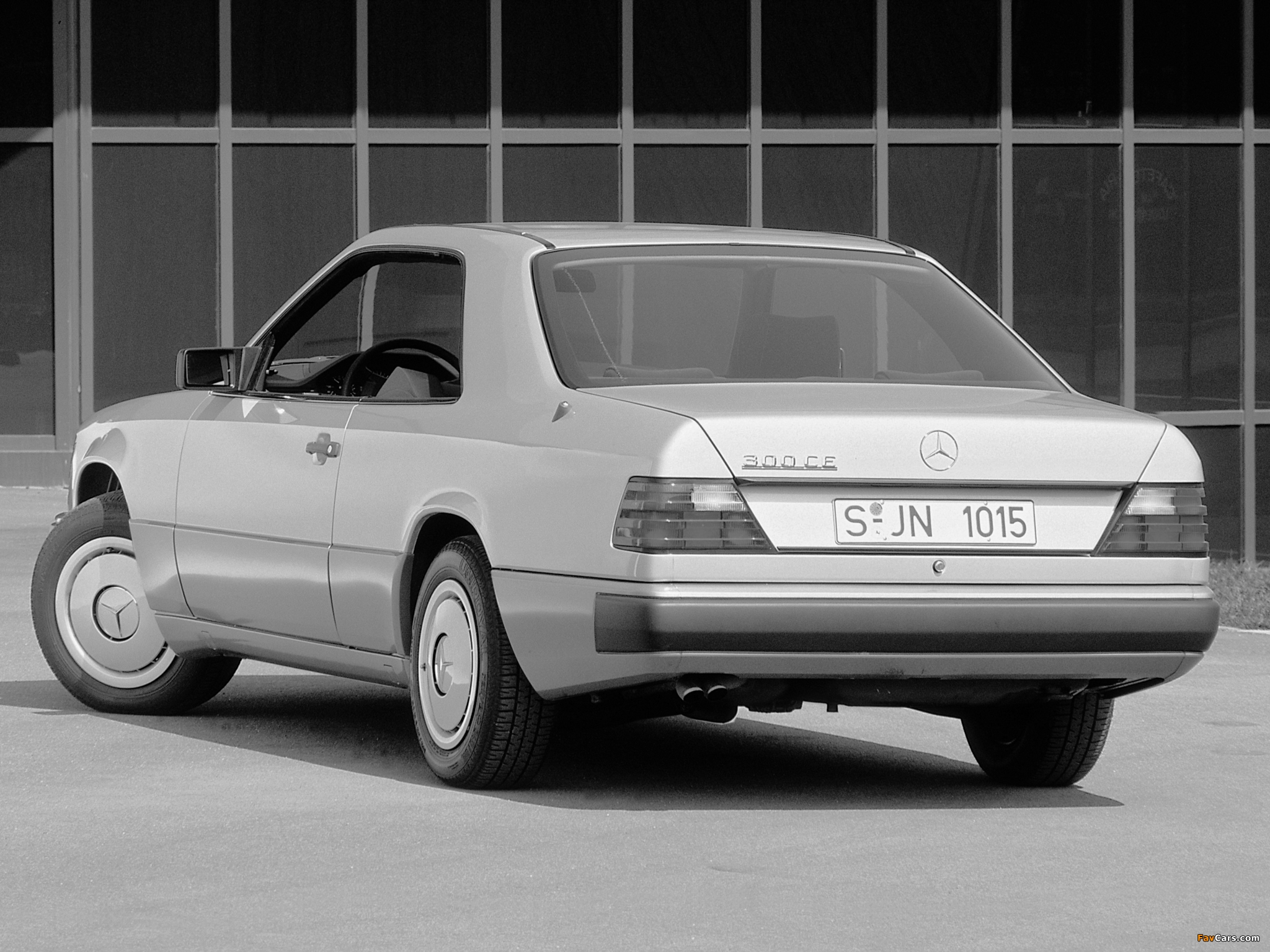 Pictures of Mercedes-Benz 300 CE (C124) 1987–92 (2048 x 1536)