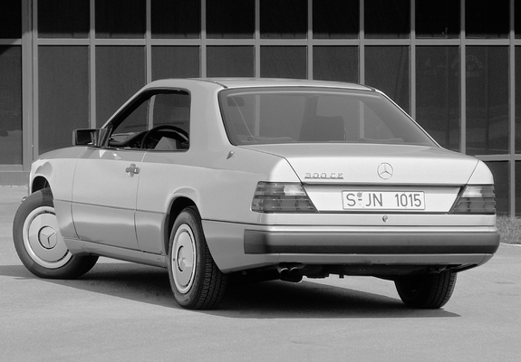 Pictures of Mercedes-Benz 300 CE (C124) 1987–92