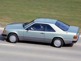 Pictures of Mercedes-Benz 300 CE (C124) 1987–92