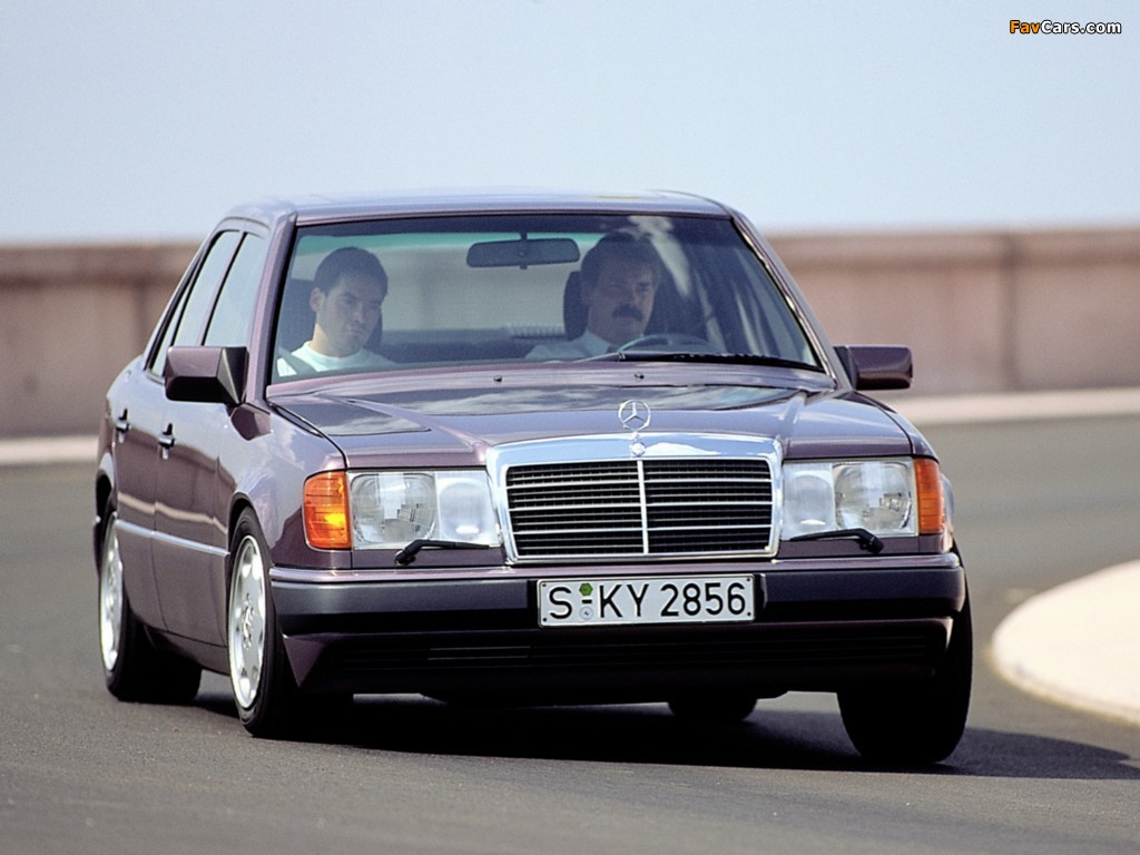 Pictures of Mercedes-Benz 300 E 4MATIC (W124) 1987–93 (1024 x 768)