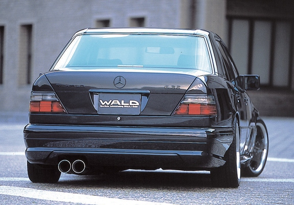 Pictures of WALD Mercedes-Benz E-Klasse V4 (W124) 1990