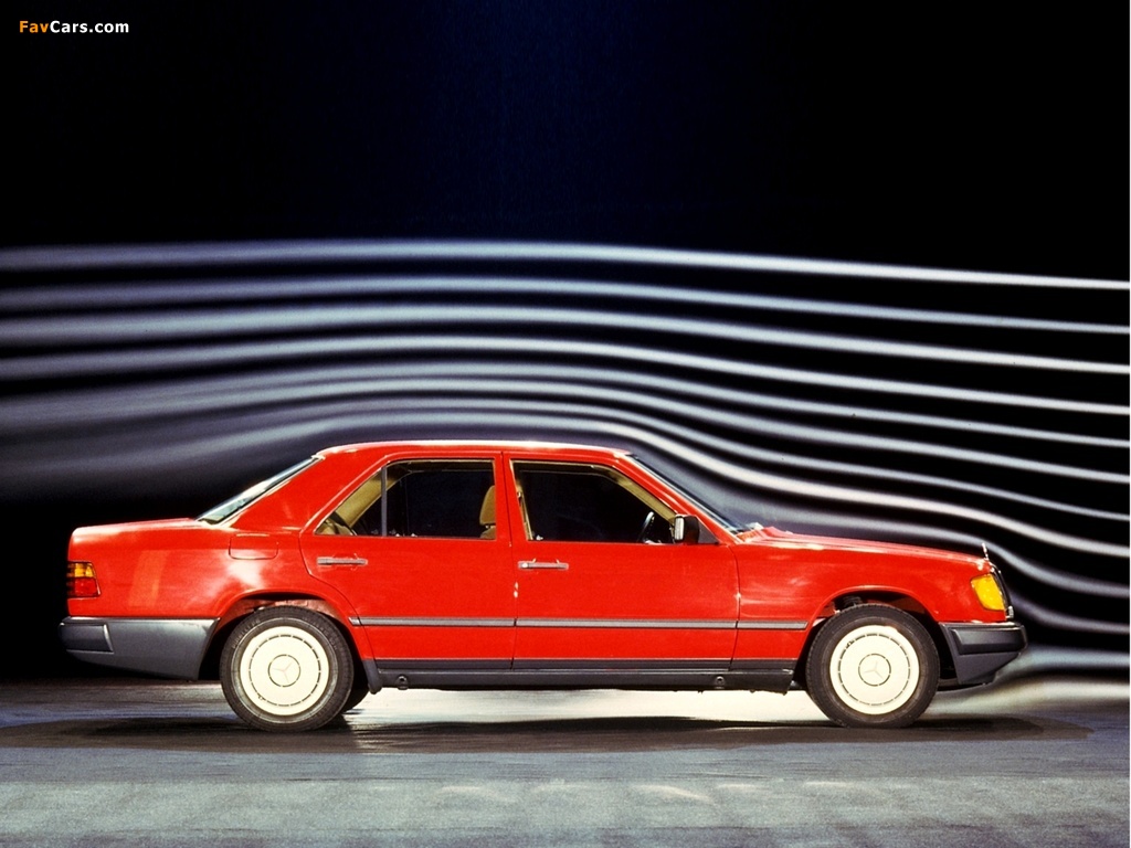 Pictures of Mercedes-Benz E-Klasse (W124) 1993–95 (1024 x 768)