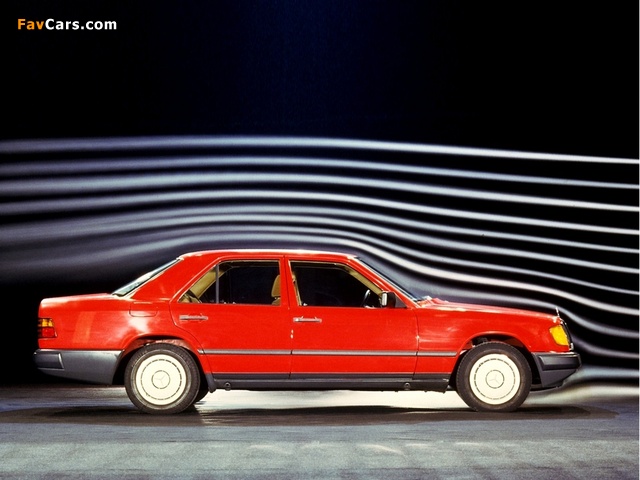 Pictures of Mercedes-Benz E-Klasse (W124) 1993–95 (640 x 480)