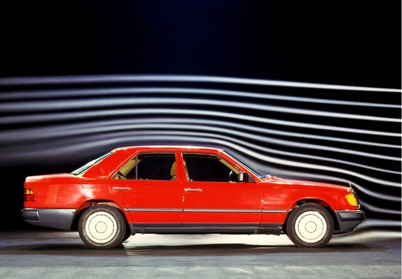 Pictures of Mercedes-Benz E-Klasse (W124) 1993–95