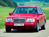 Pictures of Mercedes-Benz E-Klasse Estate (S124) 1993–96