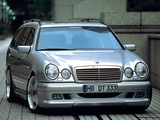 Pictures of WALD Mercedes-Benz E-Klasse Estate (S210) 1996–99