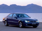 Pictures of Mercedes-Benz E 500 (W211) 2002–06