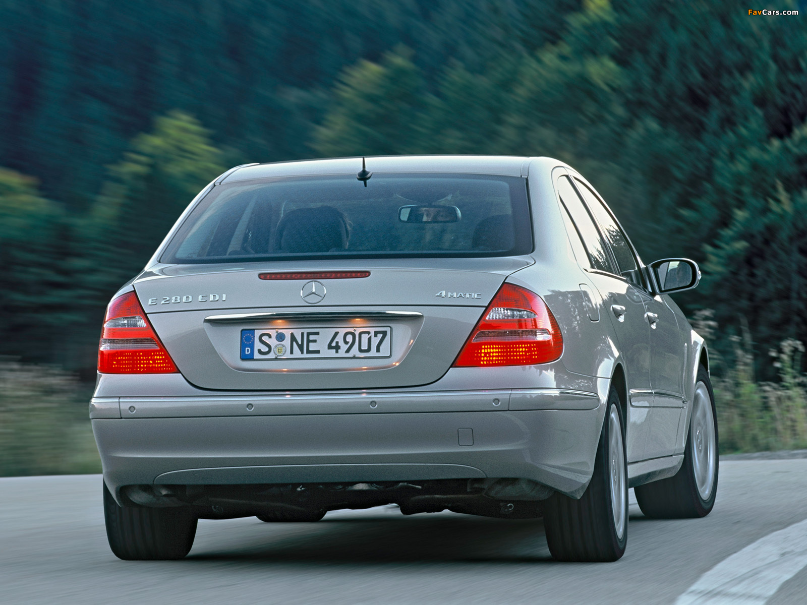 Pictures of Mercedes-Benz E 280 CDI 4MATIC (W211) 2002–06 (1600 x 1200)