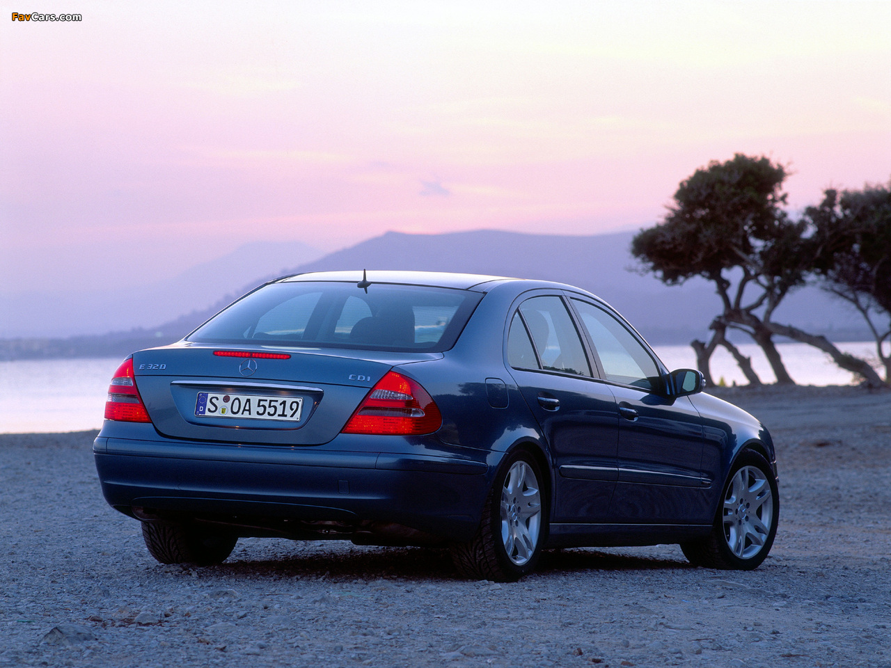 Pictures of Mercedes-Benz E 320 CDI (W211) 2002–06 (1280 x 960)