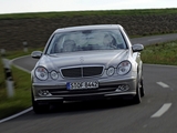 Pictures of Mercedes-Benz E 350 4MATIC (W211) 2004–06