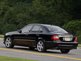 Pictures of Mercedes-Benz E 350 4MATIC US-spec (W211) 2006–09