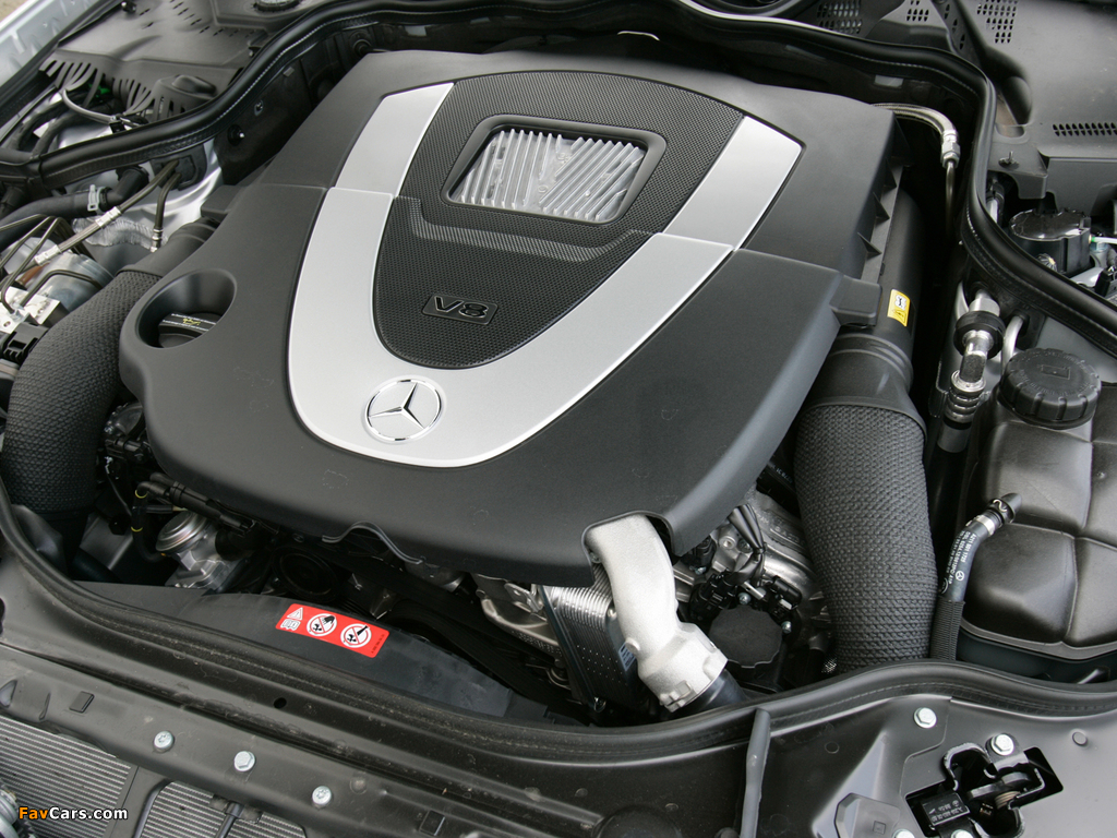Pictures of Mercedes-Benz E 500 AU-spec (W211) 2006–09 (1024 x 768)