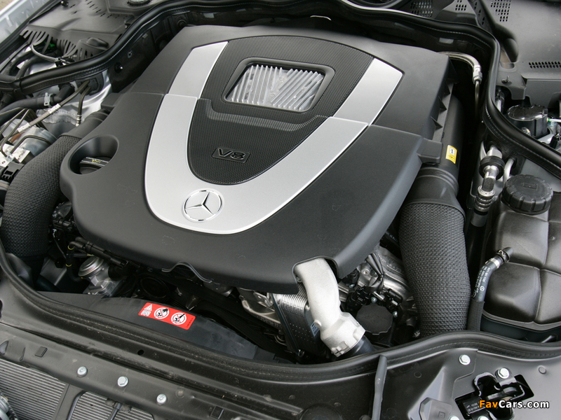 Pictures of Mercedes-Benz E 500 AU-spec (W211) 2006–09 (800 x 600)