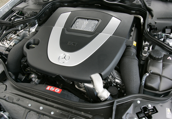 Pictures of Mercedes-Benz E 500 AU-spec (W211) 2006–09