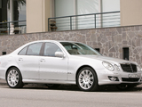 Pictures of Mercedes-Benz E 500 AU-spec (W211) 2006–09