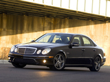 Pictures of Mercedes-Benz E 63 AMG US-spec (W211) 2007–09
