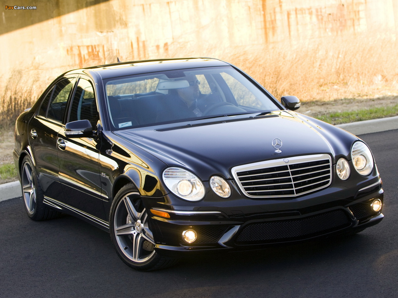 Pictures of Mercedes-Benz E 63 AMG US-spec (W211) 2007–09 (1280 x 960)