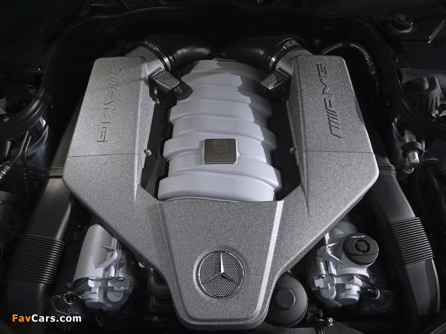 Pictures of Mercedes-Benz E 63 AMG (W211) 2007–09 (640 x 480)
