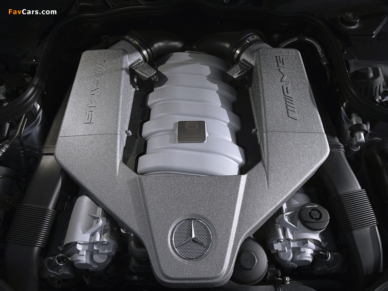 Pictures of Mercedes-Benz E 63 AMG (W211) 2007–09 (800 x 600)