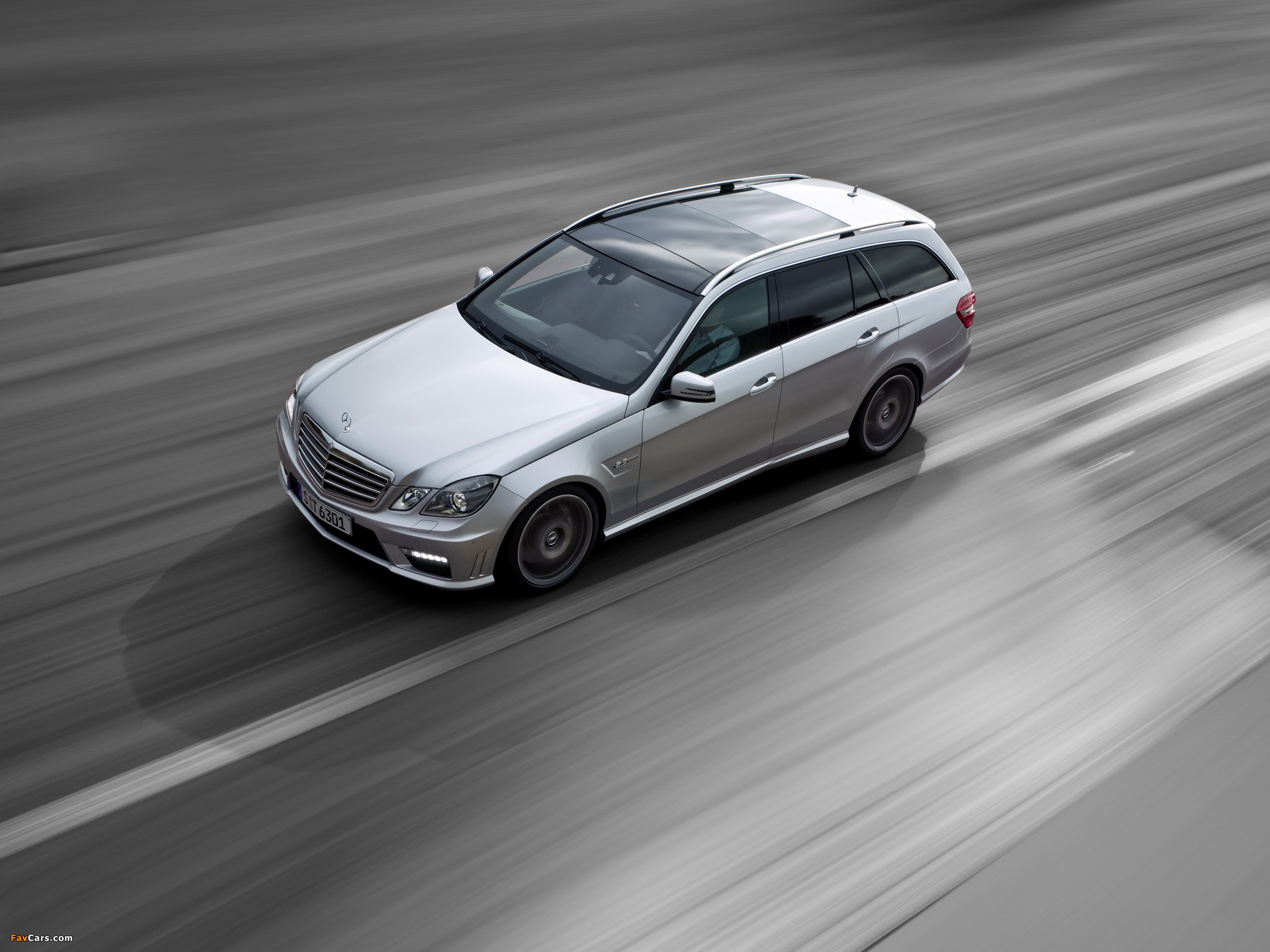 Pictures of Mercedes-Benz E 63 AMG Estate (S212) 2009–11 (2048 x 1536)