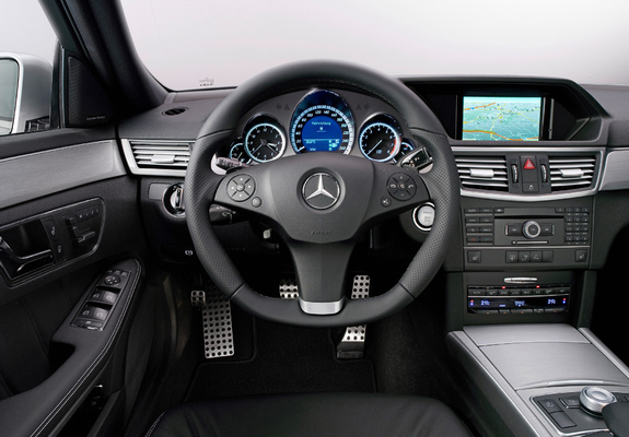 Pictures of Mercedes-Benz E 500 AMG Sports Package (W212) 2009–12
