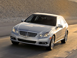 Pictures of Mercedes-Benz E 350 US-spec (W212) 2009–12