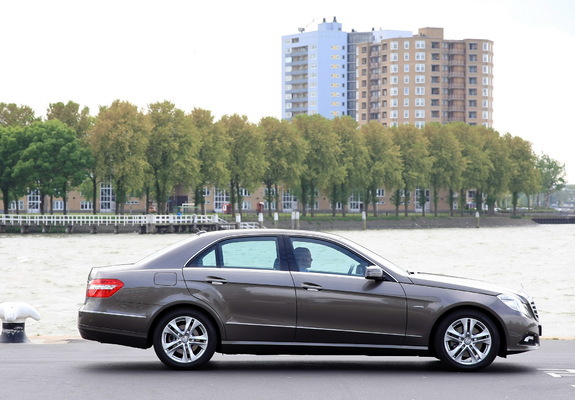 Pictures of Mercedes-Benz E 250 CDI (W212) 2009–12