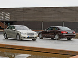 Pictures of Mercedes-Benz E350 CDI & E350 CGI (W212) 2009