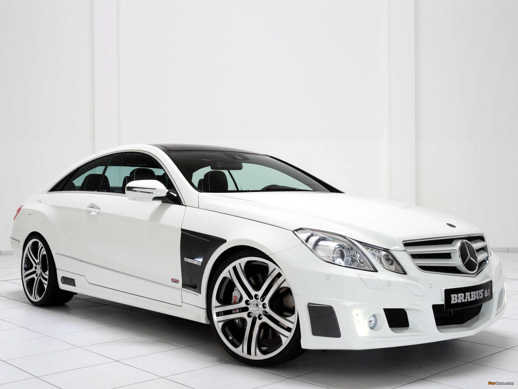 Pictures of Brabus Mercedes-Benz E-Klasse Coupe (C207) 2009 (2048 x 1536)