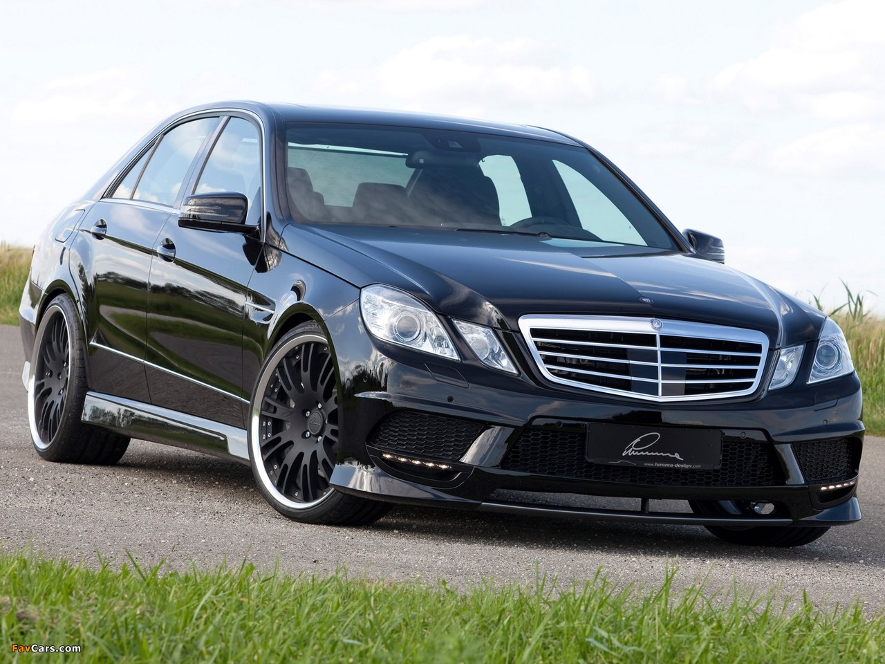 Pictures of Lumma Mercedes-Benz E50 CLR (W212) 2009 (1280 x 960)