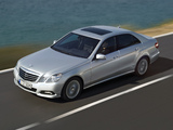 Pictures of Mercedes-Benz E 500 (W212) 2009–12