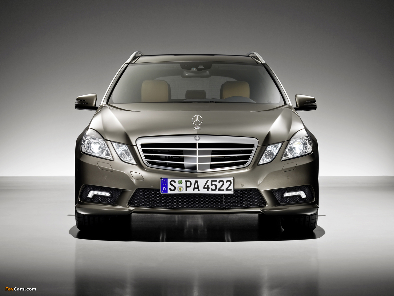 Pictures of Mercedes-Benz E 500 AMG Sports Package Estate (S212) 2009–12 (1280 x 960)