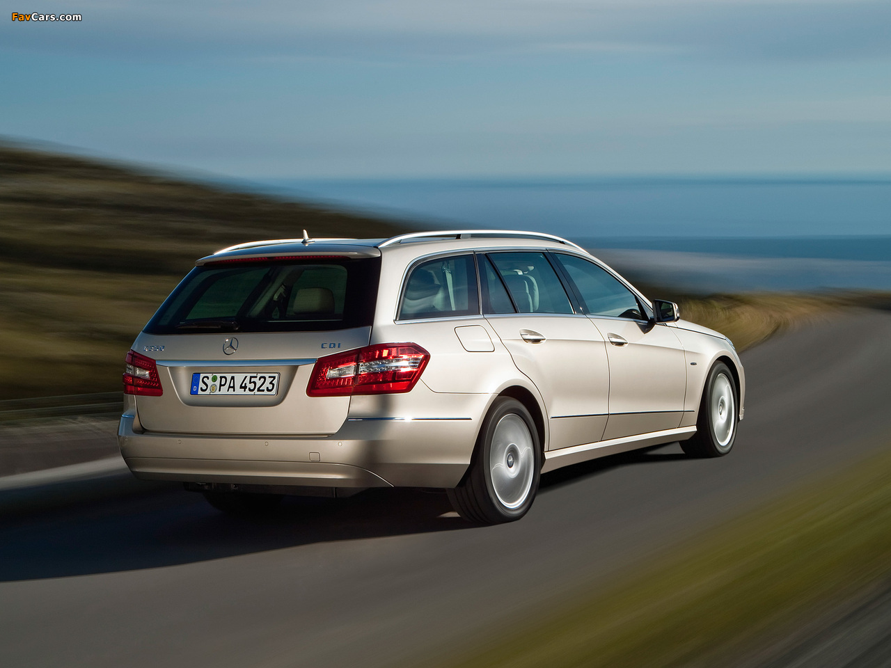 Pictures of Mercedes-Benz E 250 CDI Estate (S212) 2009–12 (1280 x 960)