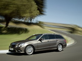Pictures of Mercedes-Benz E 500 AMG Sports Package Estate (S212) 2009–12