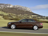 Pictures of Mercedes-Benz E 350 CGI (W212) 2009–12