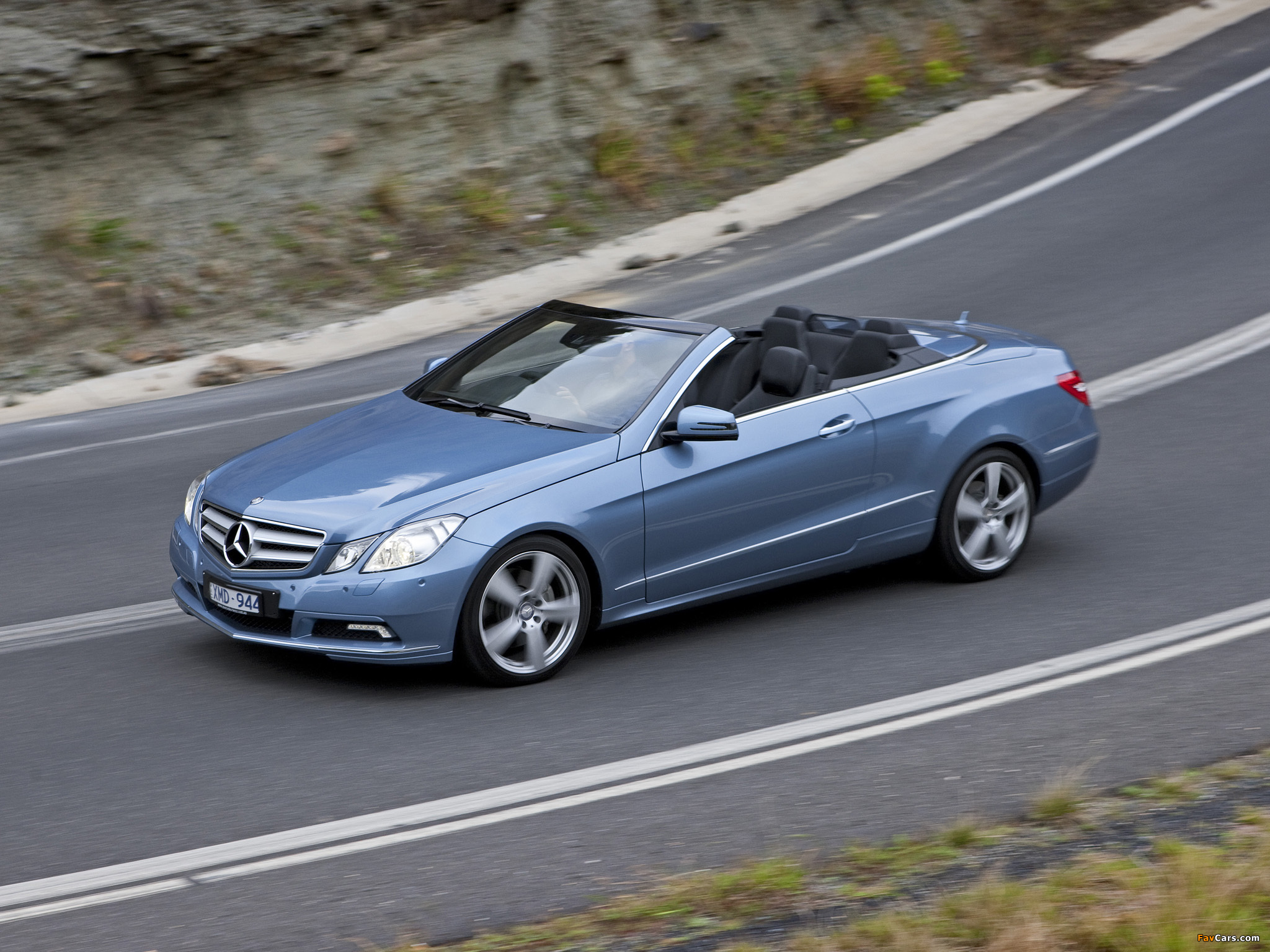 Pictures of Mercedes-Benz E 350 Cabrio AU-spec (A207) 2010–12 (2048 x 1536)