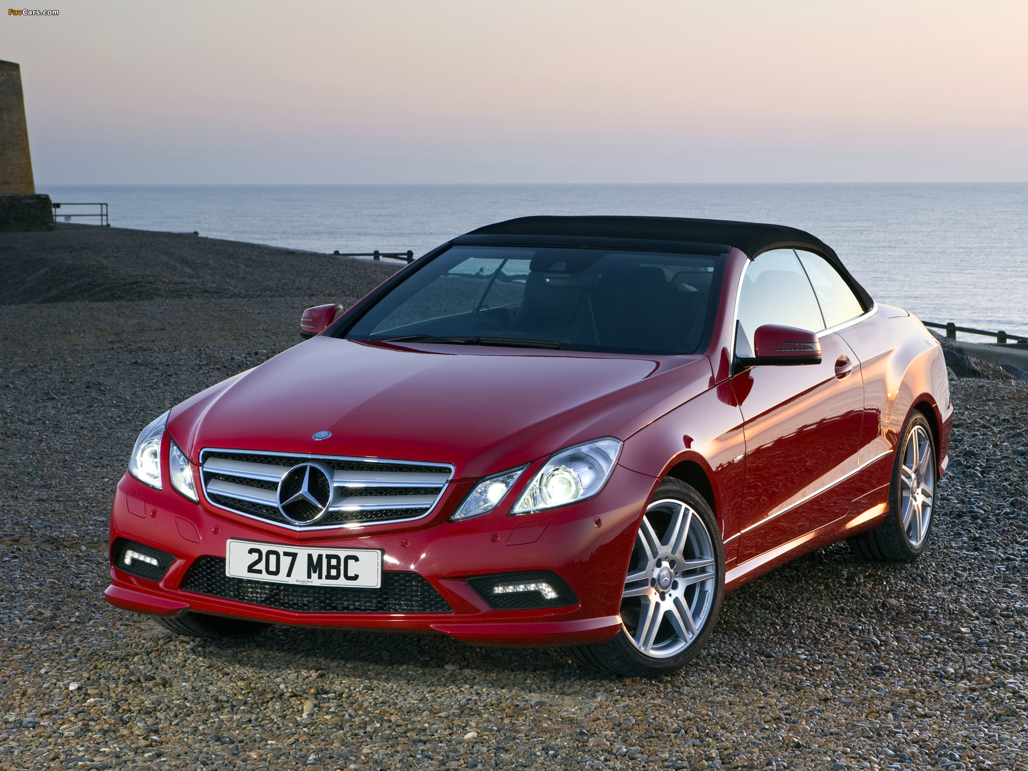 Pictures of Mercedes-Benz E 250 CGI Cabrio AMG Sports Package UK-spec (A207) 2010–12 (2048 x 1536)