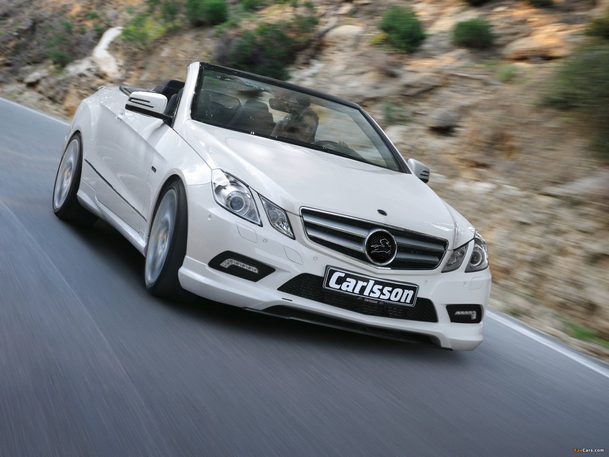 Pictures of Carlsson Mercedes-Benz E-Klasse Cabrio (A207) 2010 (2048 x 1536)