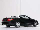 Pictures of Brabus Mercedes-Benz E-Klasse Cabrio (A207) 2010