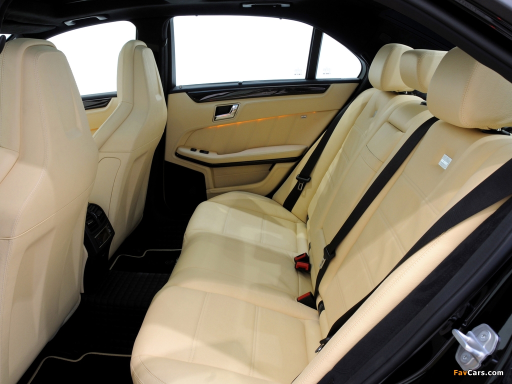 Pictures of Brabus E V12 (W212) 2010 (1024 x 768)