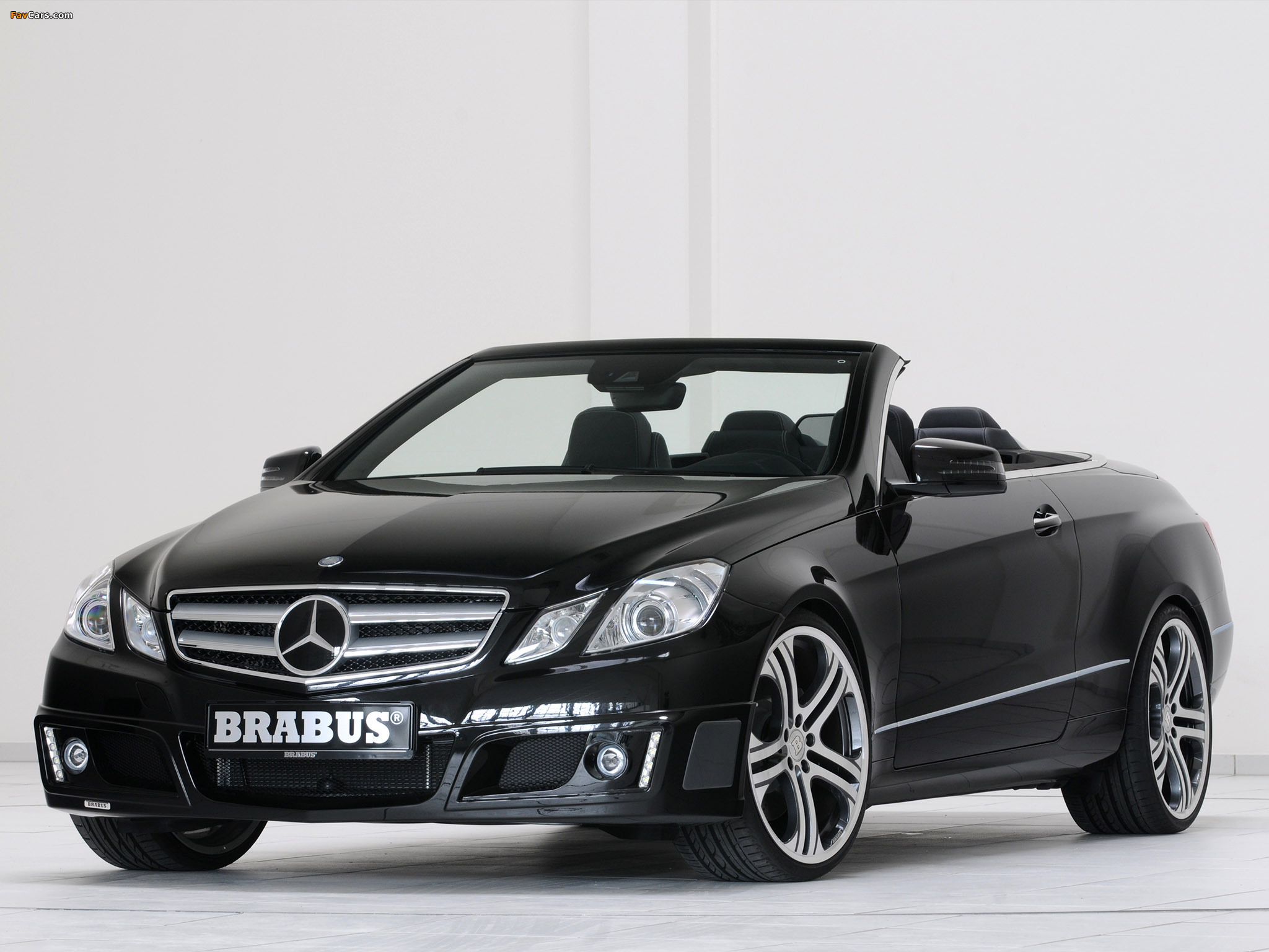 Pictures of Brabus Mercedes-Benz E-Klasse Cabrio (A207) 2010 (2048 x 1536)