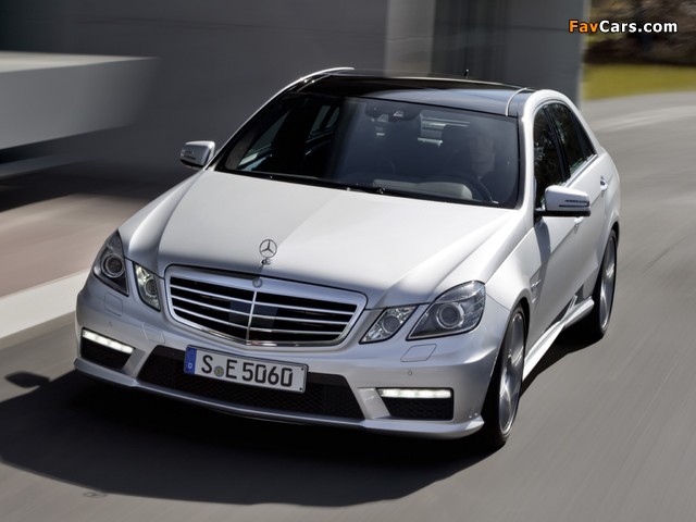 Pictures of Mercedes-Benz E 63 AMG (W212) 2011–12 (640 x 480)
