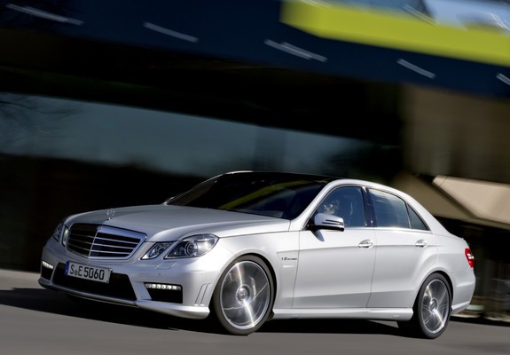 Pictures of Mercedes-Benz E 63 AMG (W212) 2011–12