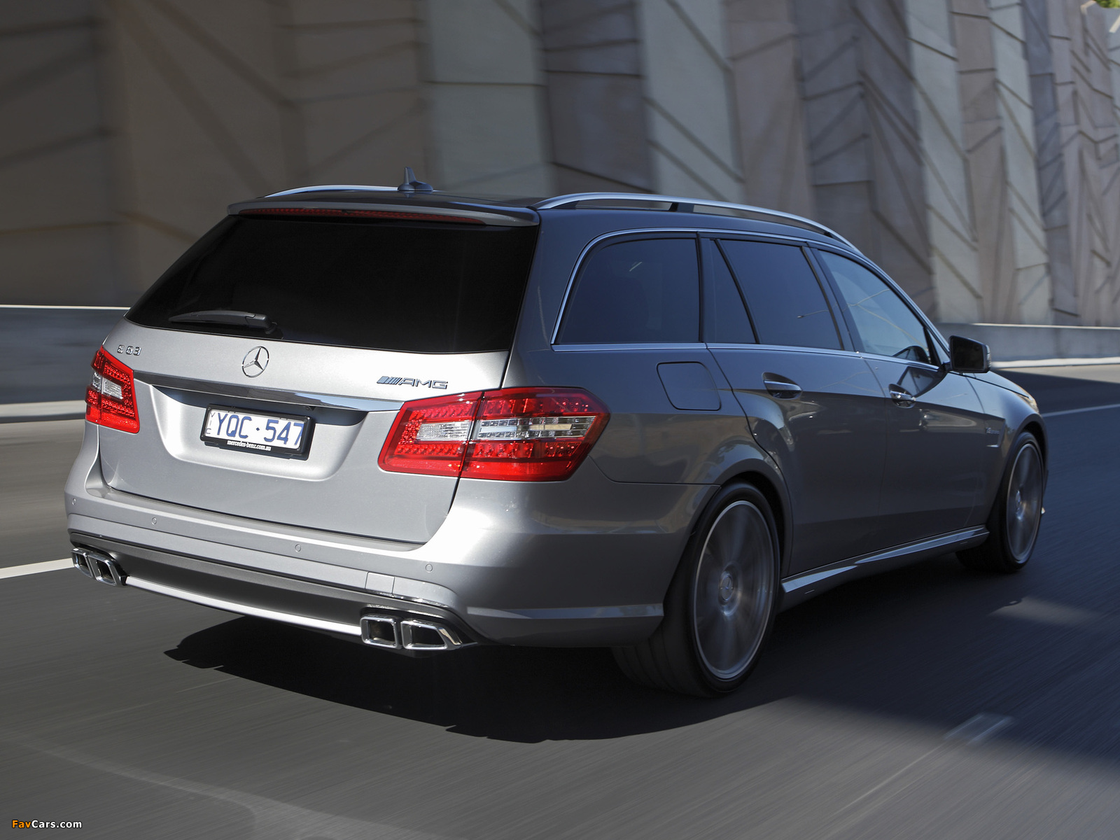 Pictures of Mercedes-Benz E 63 AMG Estate AU-spec (S212) 2012 (1600 x 1200)