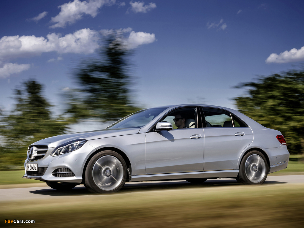 Pictures of Mercedes-Benz E 220 BlueTEC BlueEFFICIENCY Edition (W212) 2013 (1024 x 768)