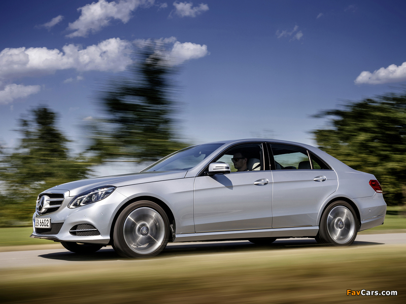 Pictures of Mercedes-Benz E 220 BlueTEC BlueEFFICIENCY Edition (W212) 2013 (800 x 600)