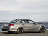 Pictures of Mercedes-Benz E 63 AMG (W212) 2013