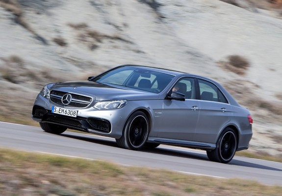 Pictures of Mercedes-Benz E 63 AMG (W212) 2013