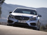 Pictures of Mercedes-Benz E 400 AMG Sports Package (W212) 2013
